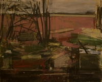 View From Field Corner