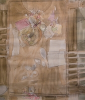 Still Life, Watercolour