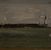 Small Painting, Jaywick