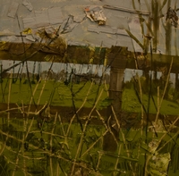 Fence, Great Waldingfield